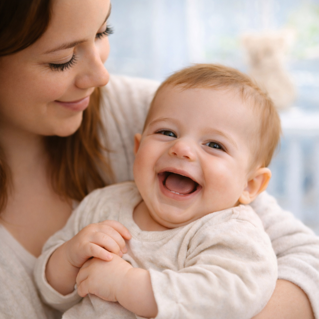 BabyCare™ – Aspiratore Nasale Elettrico per Neonati (9 Livelli Regolabili)